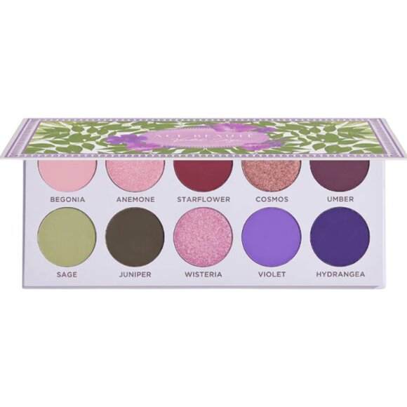 Ace Beaute Other - [NEW] Ace Beauté - Violet Sage Eyeshadow Palette | 10 Pan